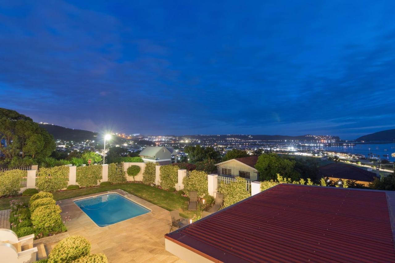 Westhill Luxury Guest House Knysna Zewnętrze zdjęcie