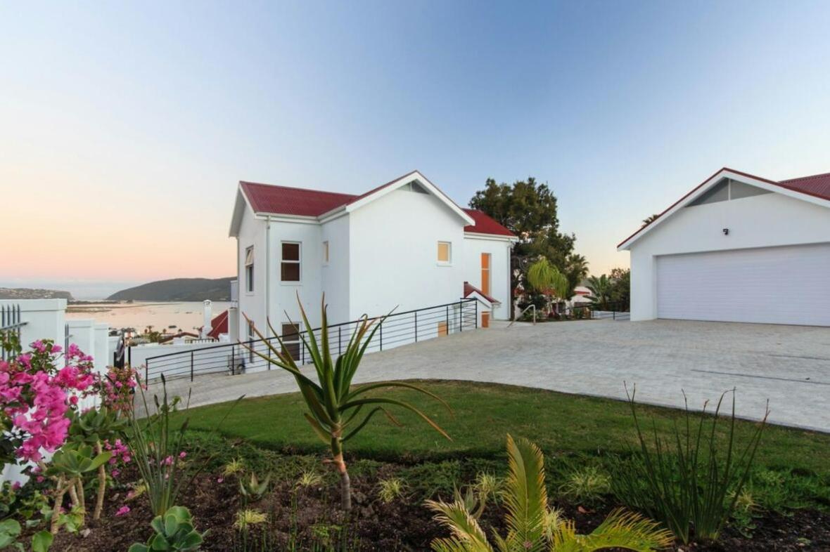 Westhill Luxury Guest House Knysna Zewnętrze zdjęcie